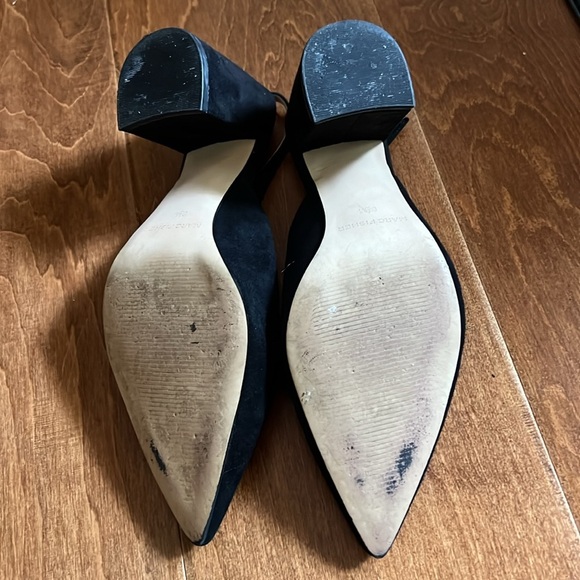 Mark Fisher Black Pumps - Picture 4 of 4